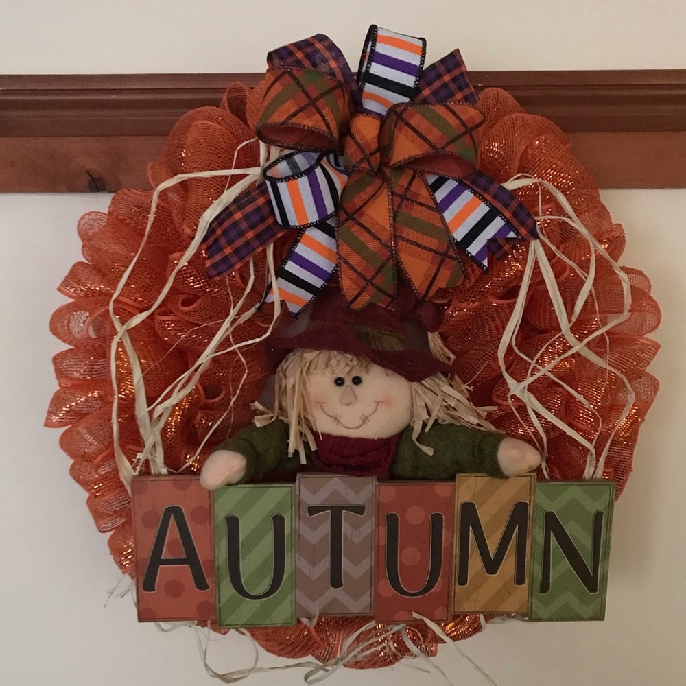 Autumn/Fall Wreath